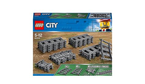 LEGO City - Tracks - 60205 | Toys & Character | George