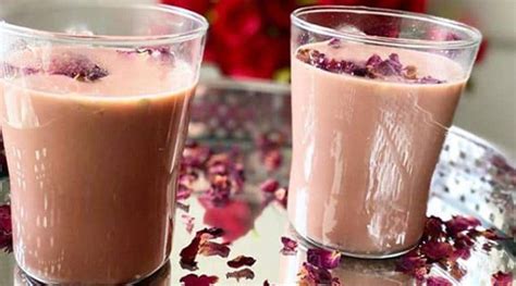 Noon chai: How to make this traditional Kashmiri pink tea | Food-wine News - The Indian Express