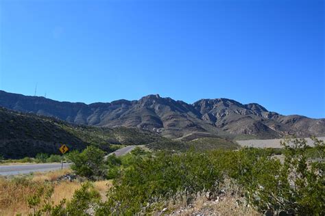 Franklin Mountains State Park · Free photo on Pixabay