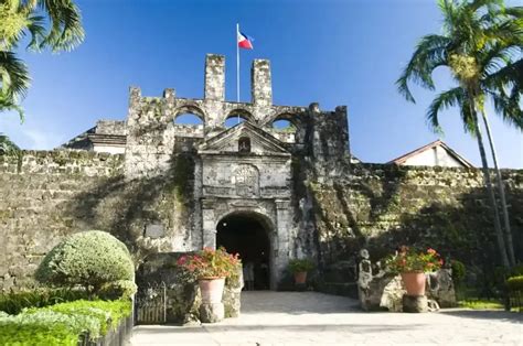 A List of Must-see Historical and Cultural Sites in Cebu - Atonibai