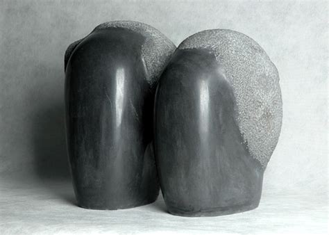 original black marble sculpture carvings