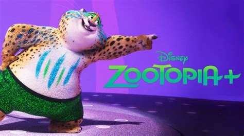 “Zootopia+” Character Posters Released – What's On Disney Plus