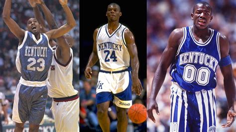 Final Four uniform history: Kentucky Wildcats | Sporting News