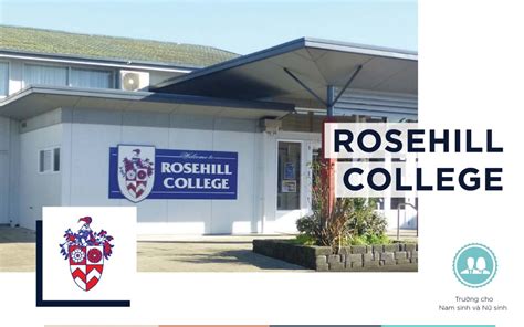 Rosehill College | Du học Quốc Anh