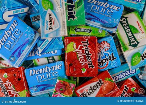 Gum Brands