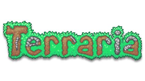 Terraria Logo Final Terraria Logo Transparent Png Image Transparent | Images and Photos finder