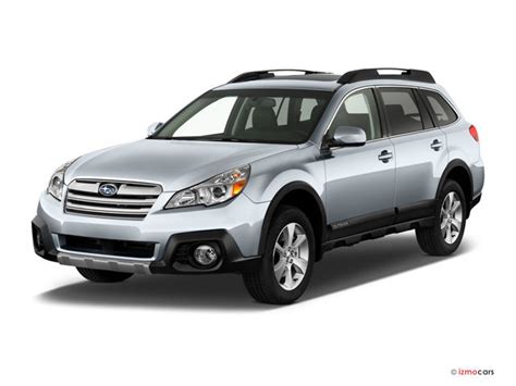 Hybrid Cars: Subaru Outback Hybrid