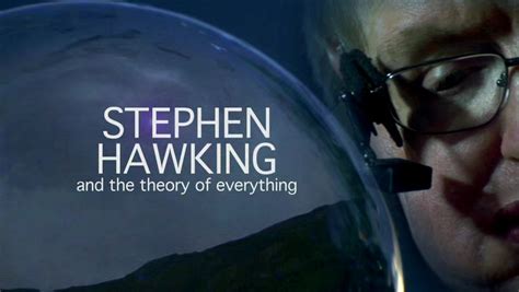 Stephen Hawking and the Theory of Everything (2007)