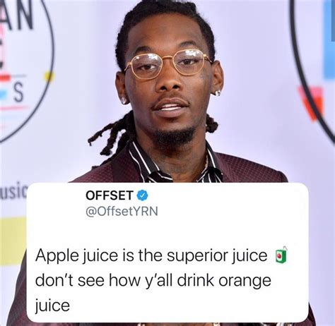 Offset knows! | Scrolller