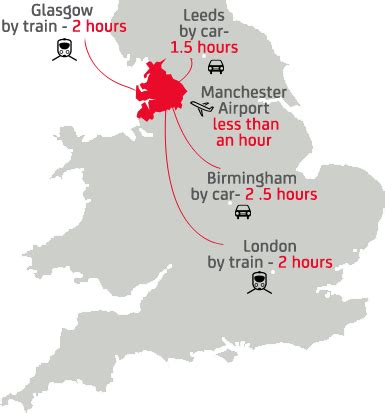 A very warm welcome to Lancashire! - Visit Lancashire