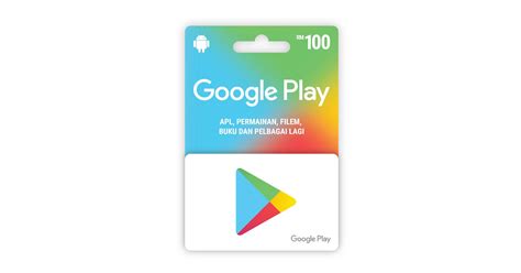 InComm Launches Google Play Gift Cards in Malaysia