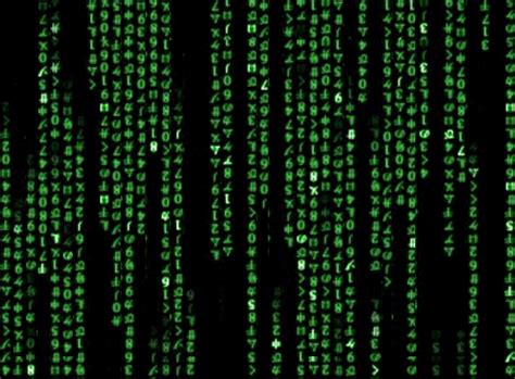Matrix Code Wallpaper Gif