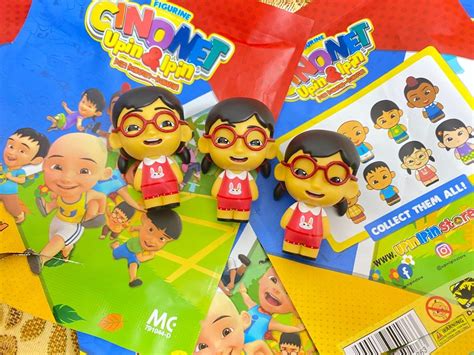 Meimei (upin&ipin cinonet), Hobbies & Toys, Collectibles & Memorabilia ...