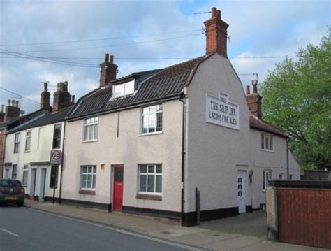 Lost Pubs In Bungay, Suffolk