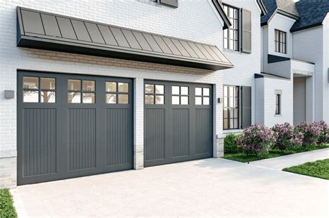 Rustic Wood Garage Doors | Enhance Your Home With These Garage Options