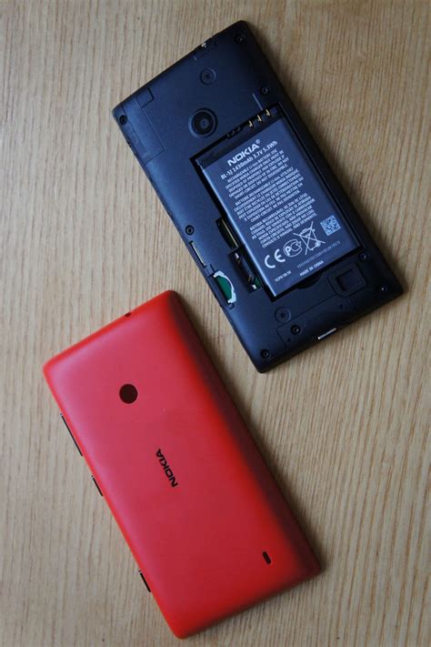 Nokia Lumia 520