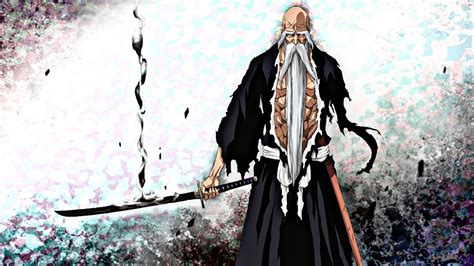 Head Captain Yamamoto's Bankai Zanka No Tachi (South) | Bleach Brave Souls | #Shorts - YouTube