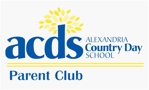 Logo Parent Club - Alexandria Country Day School, HD Png Download - kindpng