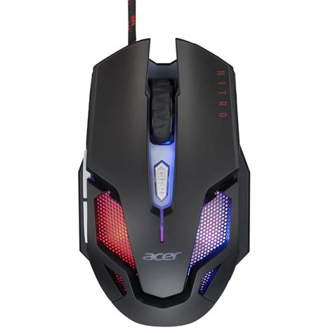 Mouse Gamer Acer Nitro 7200 DPI Cyber Week | Acer