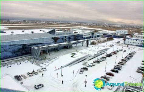 Airport in Yakutsk: scheme, photo. How to get to Yakutsk airport