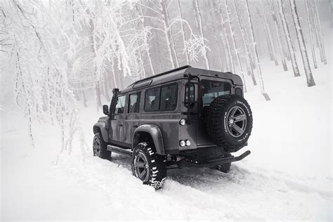 Ares Design Land Rover Defender 110 2018 Rear Wallpaper,HD Cars Wallpapers,4k Wallpapers,Images ...