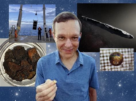 Why Harvard’s Avi Loeb thinks he may have found fragments of an alien ...