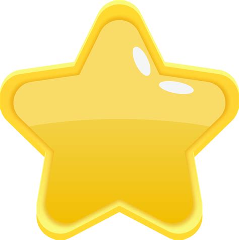 Estrella Amarilla Sonriente De Dibujos Animados Png Dibujos Estrella | Porn Sex Picture