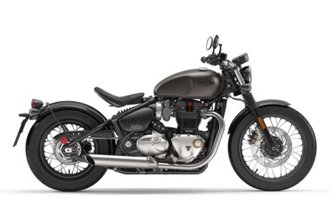 Revealed: The new Triumph Bonneville Bobber | Bike EXIF