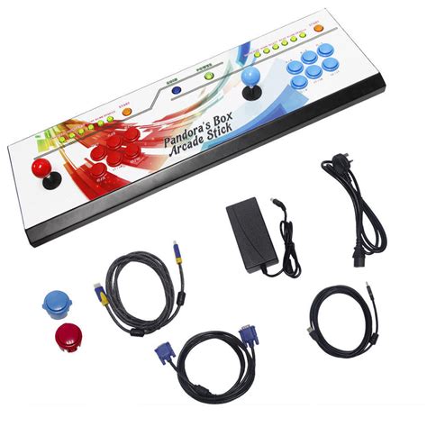 Classic Fightstick multi game Arcade Machine style Consoles