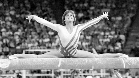 Mary Lou Retton, former U.S. olympic gymnast, in ICU | CTV News