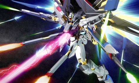 Strike Freedom Gundam/#1752157 - Zerochan