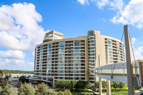 Skyway Bridge at Disney's Bay Lake Tower Closing Briefly Next Week - DVC Shop