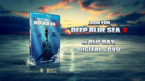 Deep Blue Sea 2 Trailer (2018)