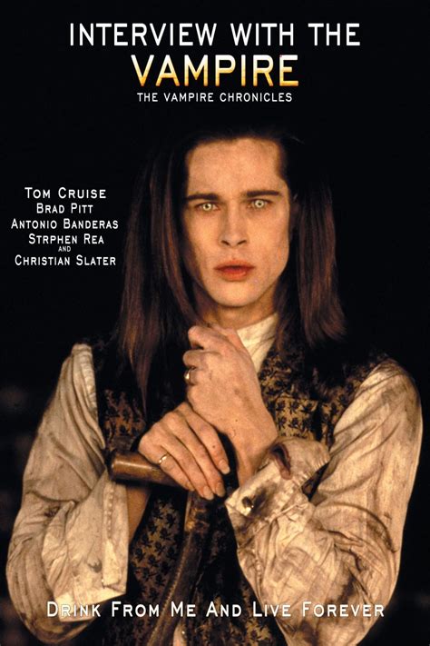 Watch Interview with the Vampire (1994) Full Movie Online Free - CineFOX