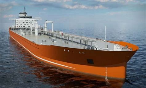 NEW AFRAMAX TANKER DESIGN BY WÄRTSILÄ | Merchant marine, Ship, Marine