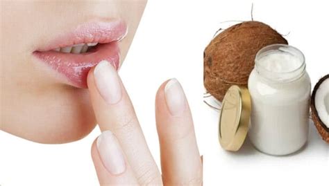 Here's How To Make Coconut Oil Lip Balm