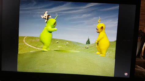 Teletubbies ending - YouTube