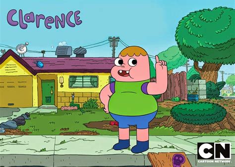 Cartoon Network Clarence Wallpaper