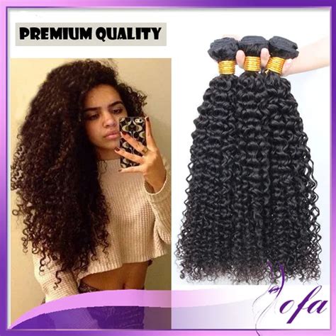 10a curly weave brands cheap kink hair virgin curly hair company ...