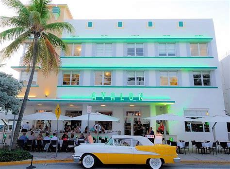 Miami Beach’s Preserved Architectural History Awaits Design Enthusiasts ...