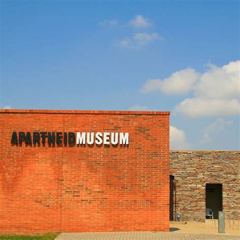 Apartheid Museum - Gauteng