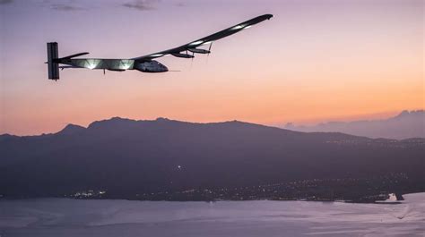 Solar Impulse 2 Damaged Batteries Stops Next Leg Of Journey