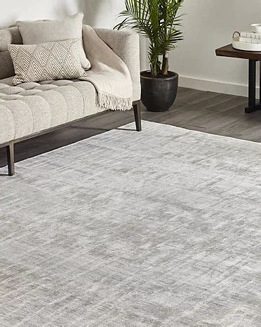 Gray/Ivory/Cream 8x10 Designer Rugs & Modern Area Rugs | Luxury Rugs - Bloomingdale's | Rug ...