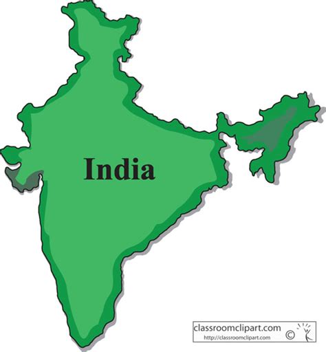 India country clipart 20 free Cliparts | Download images on Clipground 2024