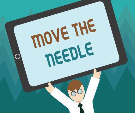 "Move The Needle" Images – Browse 66 Stock Photos, Vectors, and Video ...