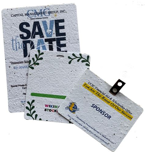 5 Ways Your Event Badges & Lanyards Can Be More Environmentally ...