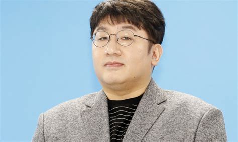 Forbes declara que Bang Si Hyuk es una de las personas más ricas de ...