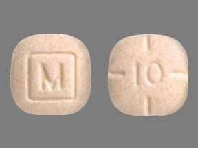 M10 Four-sided Pill Images - Pill Identifier - Drugs.com