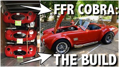 How To Build Cobra Kit Car - Figfilm3