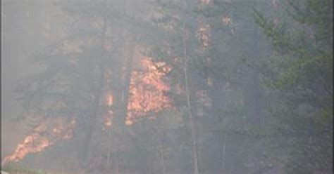 Minnesota Wildfire Prevention Week Starts Sunday - CBS Minnesota